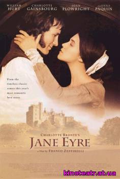 Джейн Эйр / Jane Eyre (1996) Фильм онлпайн cмотреть онлайн