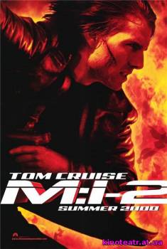 Миссия невыполнима 2 / Mission: Impossible-2 (2000) cмотреть онлайн