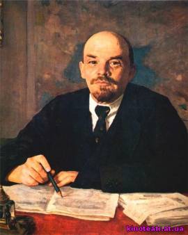 Ленин в 1918 году - 19 Февраля 2015