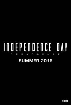 День независимости 2: Возрождение (2016) - 21 Февраля 2016
