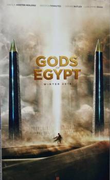 Боги Египта (2016) - 27 Июня 2015