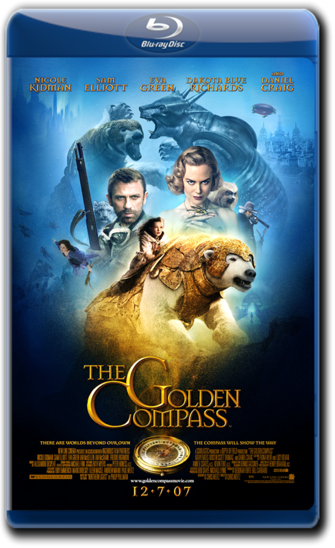 Золотой Компас / The Golden Compass (2007)