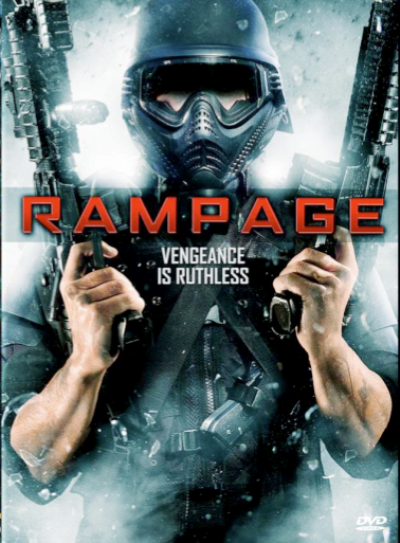 Ярость / Резня / Rampage (2009)