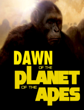 Рассвет планеты обезьян (2014)