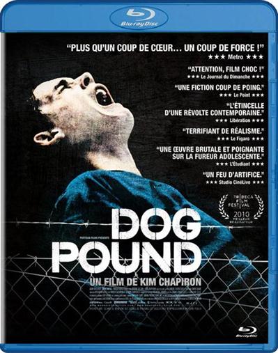 Загон для собак / Dog Pound (2010)