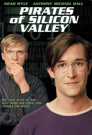 Пираты Силиконовой долины / Pirates of Silicon Valley (1999) 