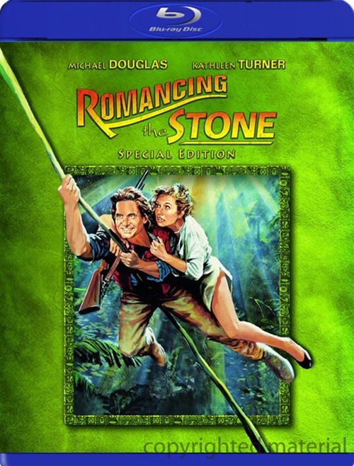 Роман с камнем/Romancing the Stone (1984)