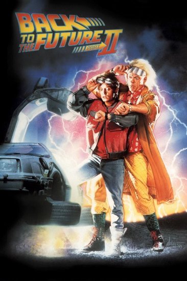 Назад в будущее 2 / Back to the Future 2 (1989) Фильм онлайн