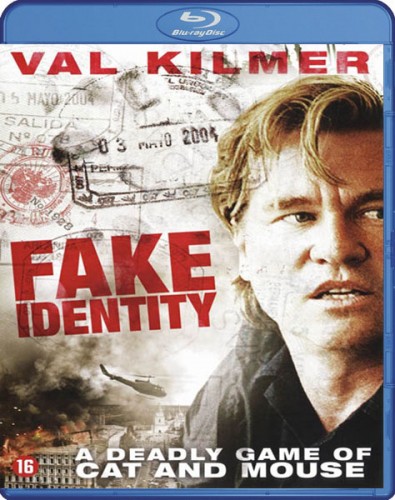 Фальшивая личина / Fake Identity (2010)