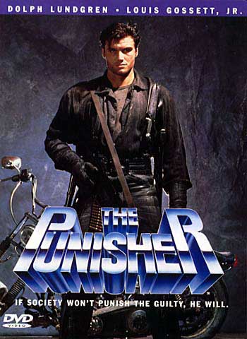 Каратель / The Punisher (1989)