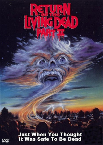 Возвращение живых мертвецов 2 / Return of the Living Dead Part II (1988)