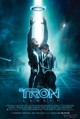 Трон: Наследие 3D / Tron Legacy 3D (2010)