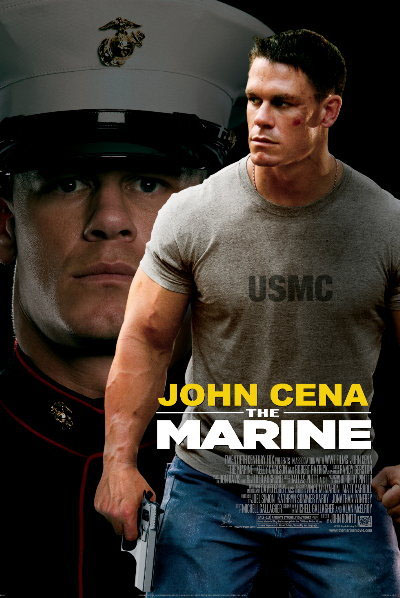 Морской пехотинец / The marine (2006)