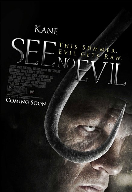 Не вижу зла / See No Evil (2006) Фильм онлайн