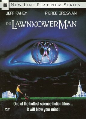 Газонокосильщик / Lawnmower Man, The (1992)