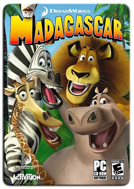Мадагаскар / Madagascar (2005)