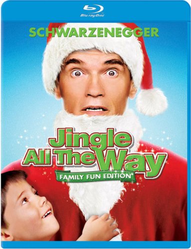 Подарок на Рождество / Jingle All the Way (1996)