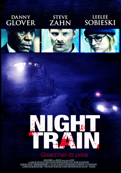 Призрачный экспресс / Night Train (2009)