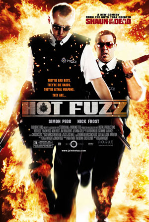 Типа крутые легавые / Hot Fuzz (2007)