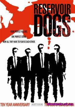 Бешеные Псы / Reservoir Dogs (1992) cмотреть онлайн
