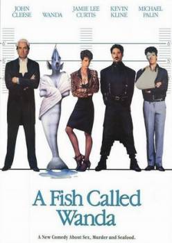 Рыбка по имени Ванда (1988) cмотреть онлайн