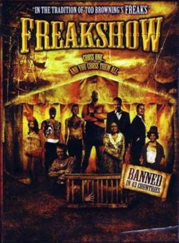 Шоу Уродов (2007) - 17 Октября 2008