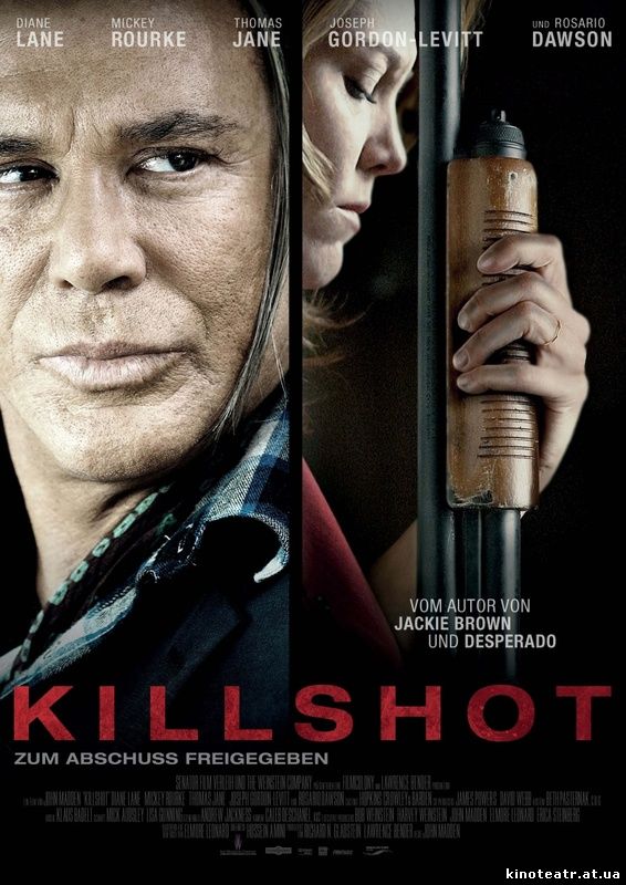 Киллер / Killshot (2008)