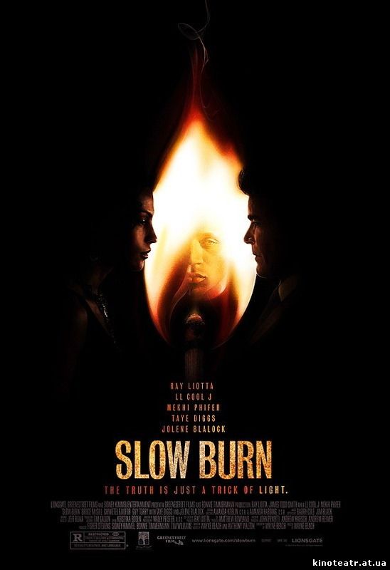 Ярость / Slow Burn (2006)