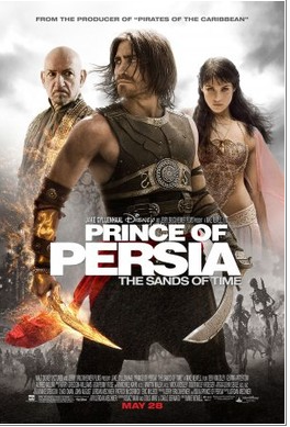 Принц Персии: Пески времени / Prince of Persia: The Sands of Time (2010)