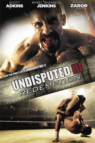 Неоспоримый 3 / Undisputed III: Redemption (2010)