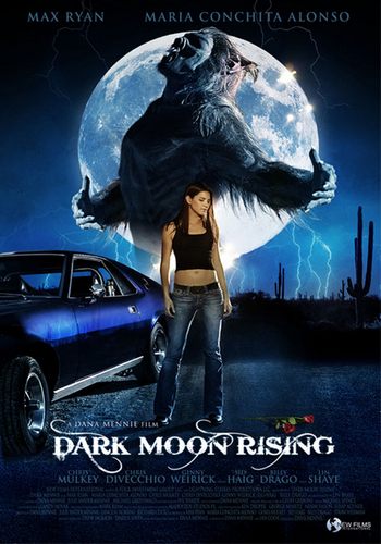 Восхождение черной луны / Dark Moon Rising (2009)