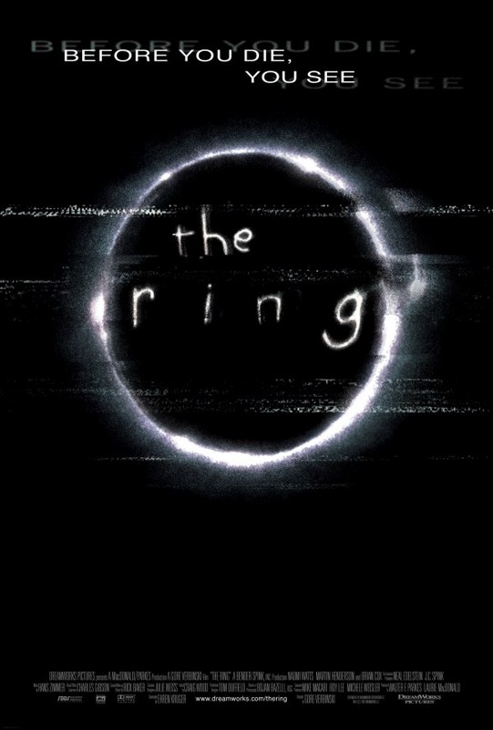 Звонок / The Ring (2002) кино онлайн