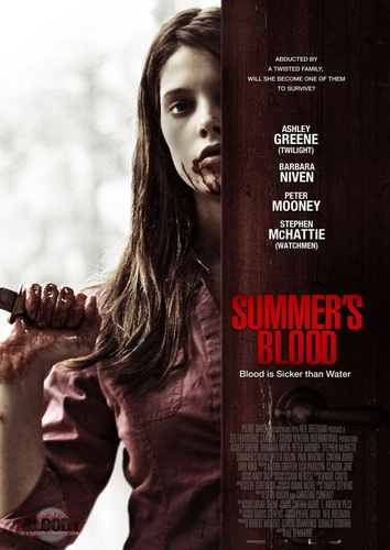 Кровь Луны / Summer`s Blood (2009)