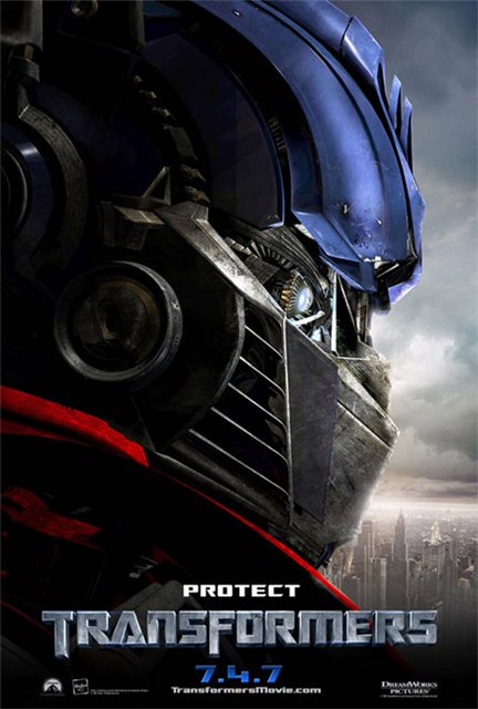 Трансформеры / Transformers (2007) Фильм онлайн