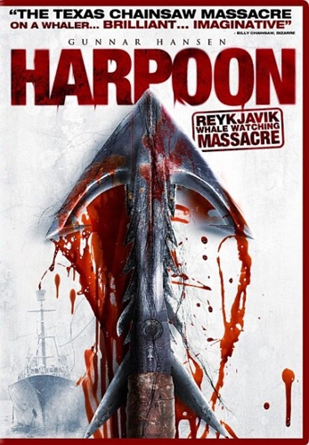 Гарпун: Резня на китобойном судне / Reykjavik Whale Watching Massacre (2009) 