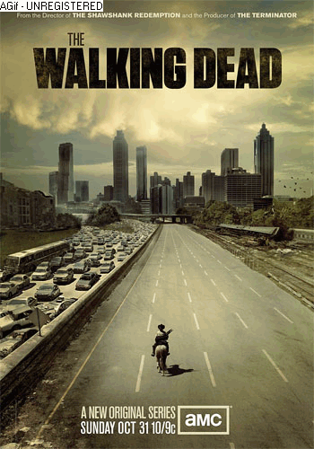 Ходячие мертвецы / The Walking Dead (2010) смотреть онлайн