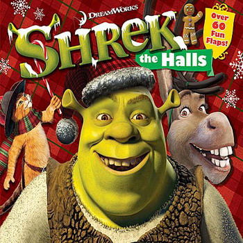 Шрек - Pождество / Shrek the Halls (2007)