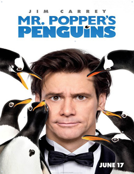 Пингвины мистера