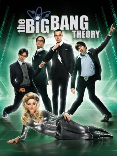 Теория Большого Взрыва (Сезон 4) / The Big Bang Theory Season 4